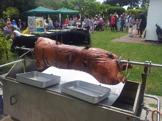 Patronal Festival and Hog Roast