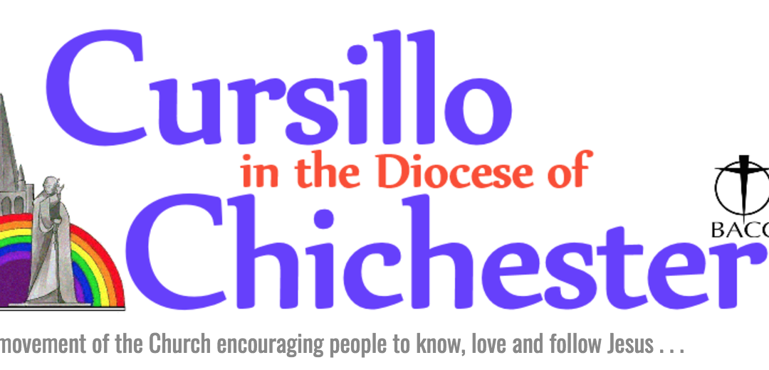 Cursillo – Trudi’s Lent Talk, March 2019